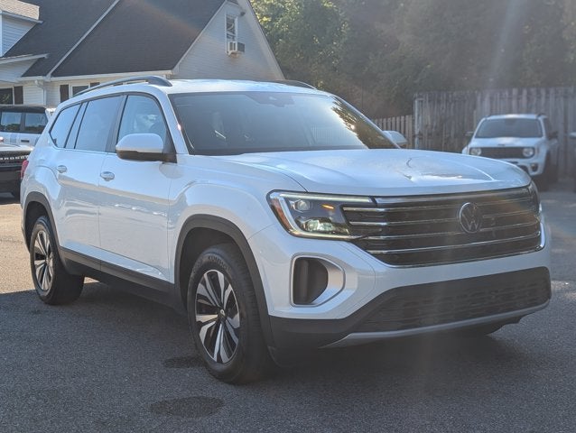 2026 Volkswagen Atlas 2.0T SE