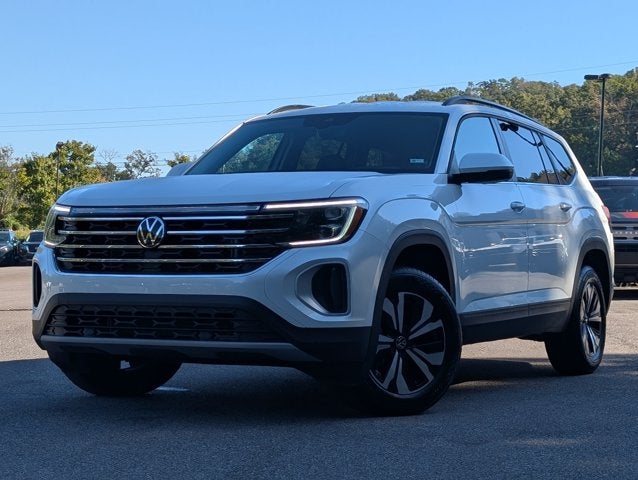 2026 Volkswagen Atlas 2.0T SE