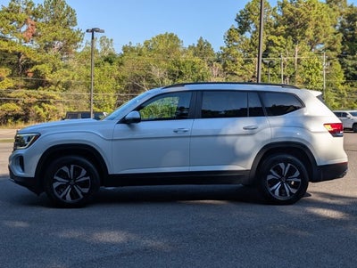 2026 Volkswagen Atlas 2.0T SE