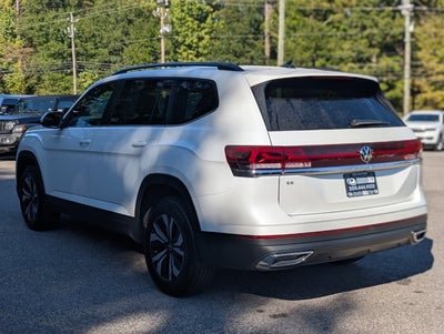 2026 Volkswagen Atlas 2.0T SE