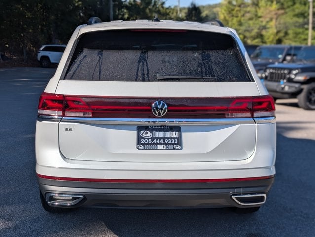 2026 Volkswagen Atlas 2.0T SE