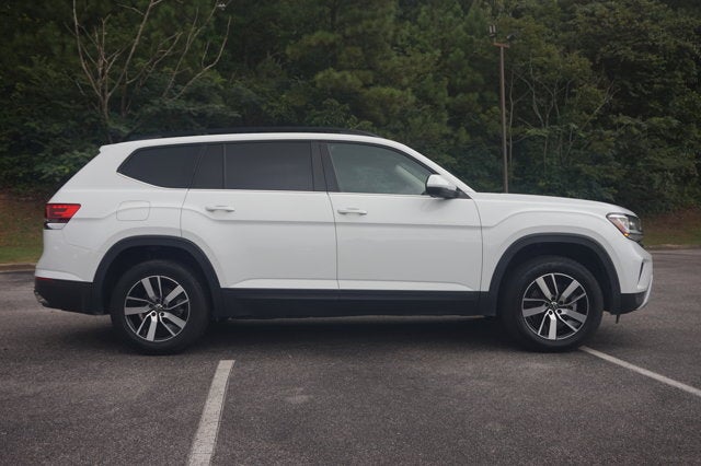 2022 Volkswagen Atlas 2.0T SE