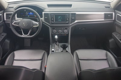 2022 Volkswagen Atlas 2.0T SE