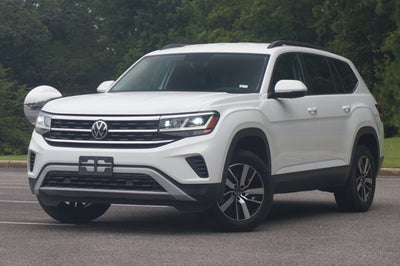 2022 Volkswagen Atlas 2.0T SE