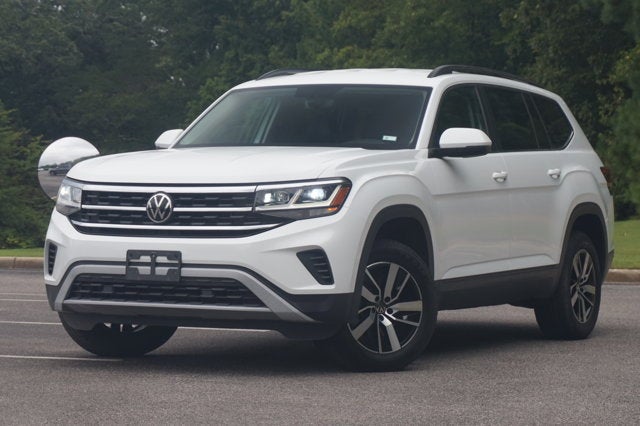 2022 Volkswagen Atlas 2.0T SE