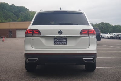 2022 Volkswagen Atlas 2.0T SE