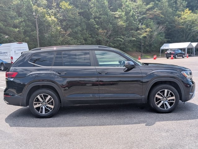 2022 Volkswagen Atlas 2.0T SE