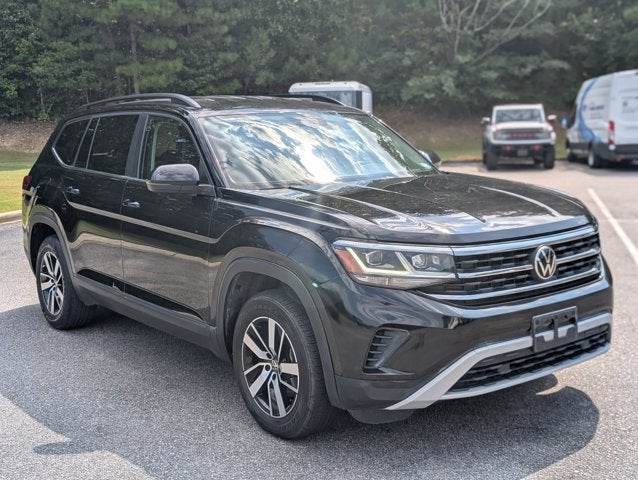 2022 Volkswagen Atlas 2.0T SE