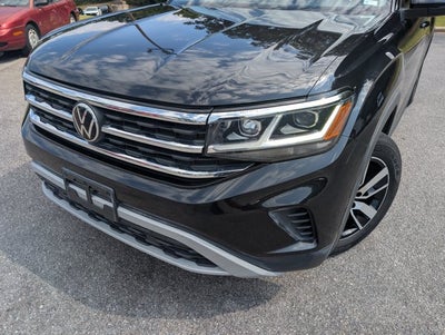 2022 Volkswagen Atlas 2.0T SE