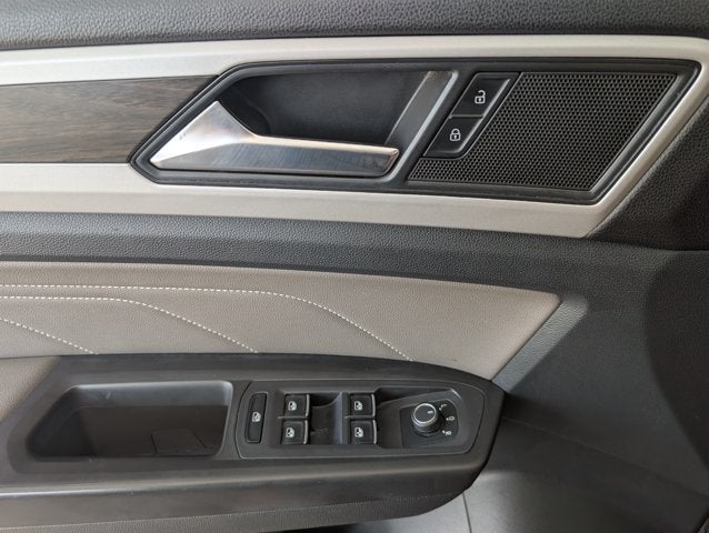2022 Volkswagen Atlas 2.0T SE