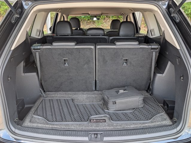 2022 Volkswagen Atlas 2.0T SE