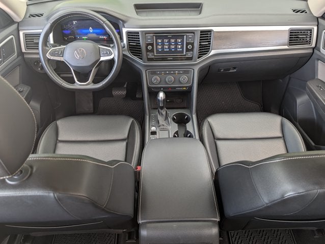 2022 Volkswagen Atlas 2.0T SE