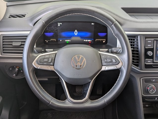 2022 Volkswagen Atlas 2.0T SE