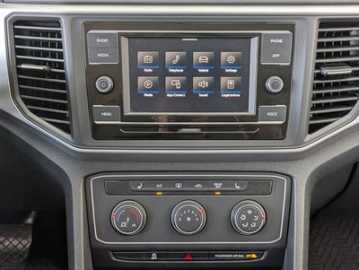 2022 Volkswagen Atlas 2.0T SE
