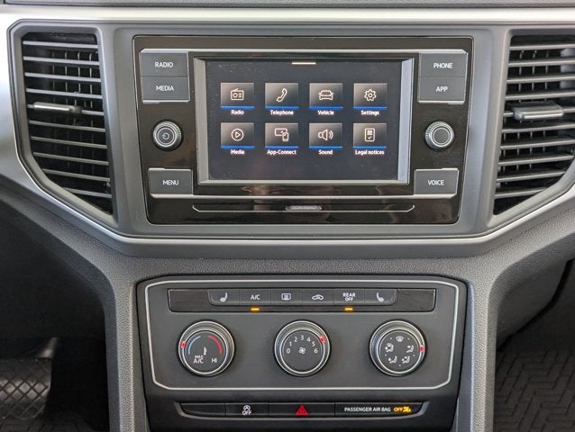 2022 Volkswagen Atlas 2.0T SE