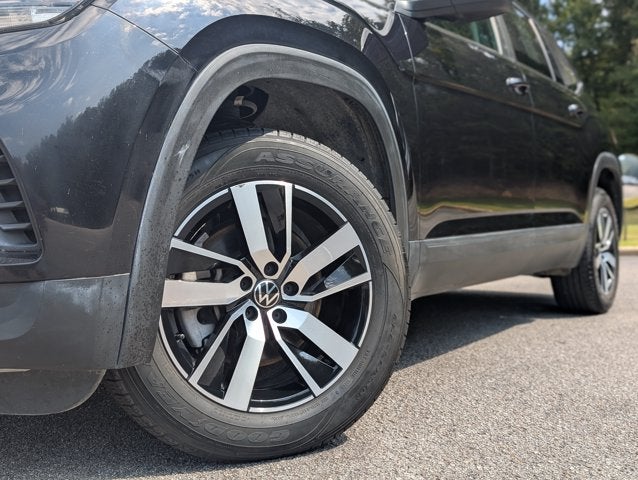 2022 Volkswagen Atlas 2.0T SE