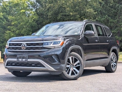 2022 Volkswagen Atlas 2.0T SE