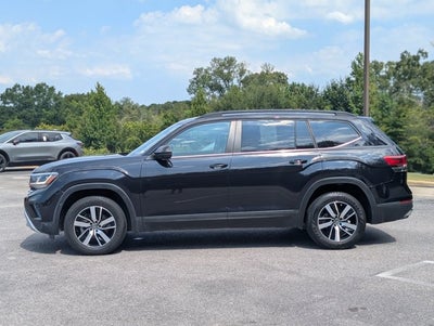 2022 Volkswagen Atlas 2.0T SE