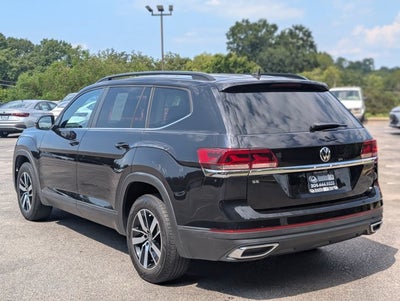 2022 Volkswagen Atlas 2.0T SE