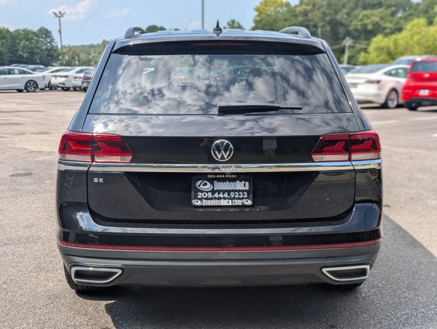 2022 Volkswagen Atlas 2.0T SE