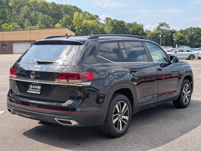 2022 Volkswagen Atlas 2.0T SE