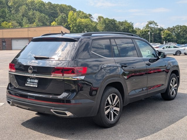 2022 Volkswagen Atlas 2.0T SE