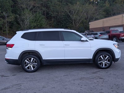 2023 Volkswagen Atlas 2.0T SE