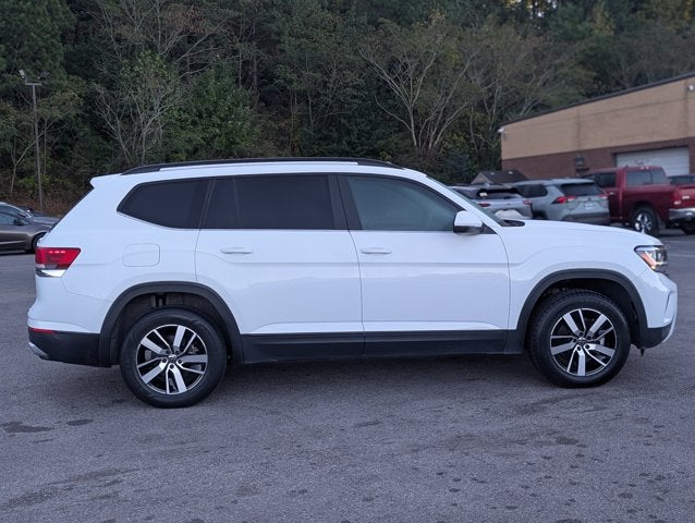 2023 Volkswagen Atlas 2.0T SE