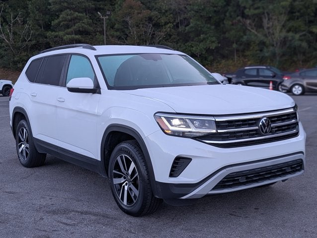 2023 Volkswagen Atlas 2.0T SE