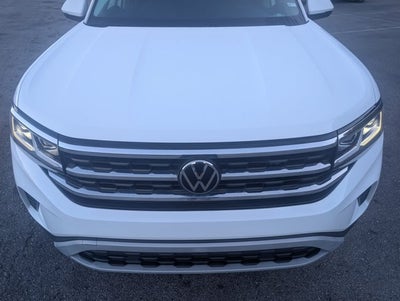 2023 Volkswagen Atlas 2.0T SE