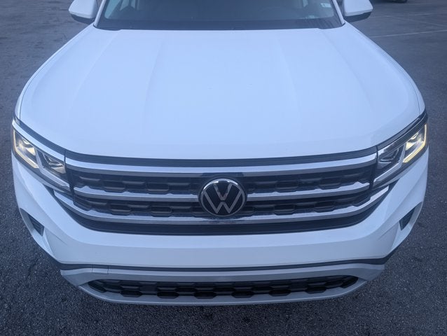 2023 Volkswagen Atlas 2.0T SE