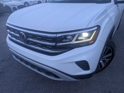 2023 Volkswagen Atlas 2.0T SE