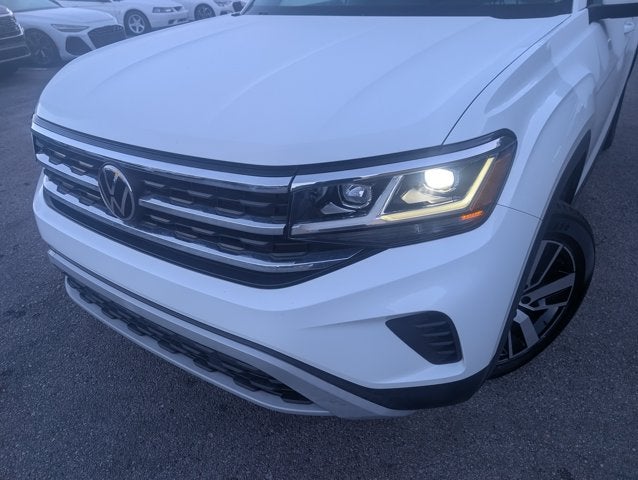 2023 Volkswagen Atlas 2.0T SE