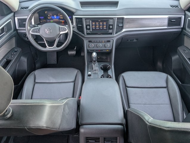 2023 Volkswagen Atlas 2.0T SE