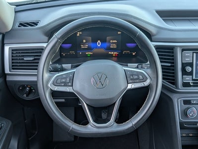 2023 Volkswagen Atlas 2.0T SE