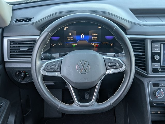 2023 Volkswagen Atlas 2.0T SE