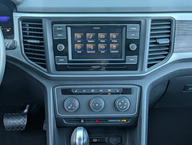 2023 Volkswagen Atlas 2.0T SE
