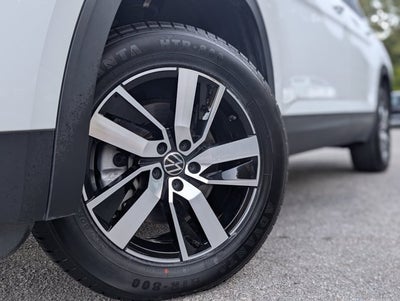 2023 Volkswagen Atlas 2.0T SE