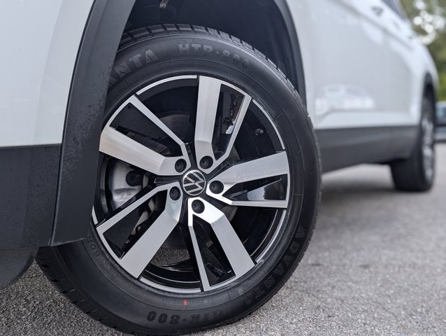 2023 Volkswagen Atlas 2.0T SE