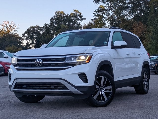 2023 Volkswagen Atlas 2.0T SE