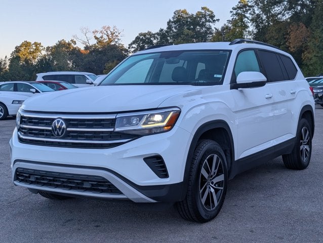 2023 Volkswagen Atlas 2.0T SE