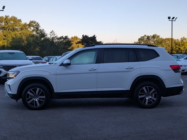 2023 Volkswagen Atlas 2.0T SE