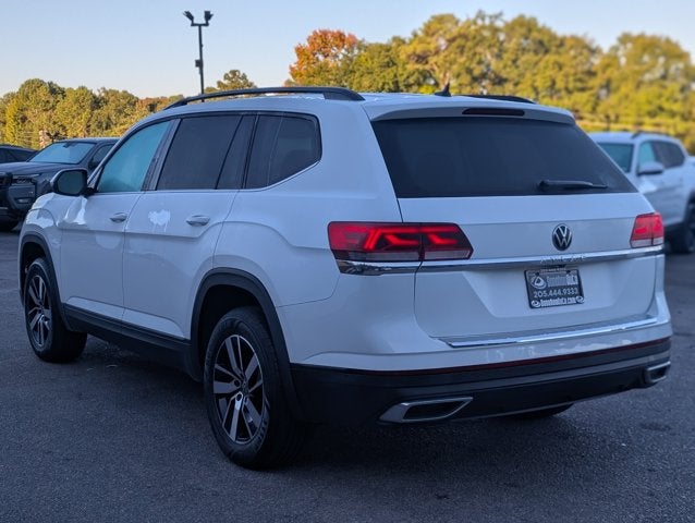 2023 Volkswagen Atlas 2.0T SE