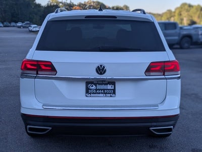2023 Volkswagen Atlas 2.0T SE