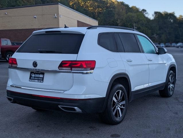 2023 Volkswagen Atlas 2.0T SE