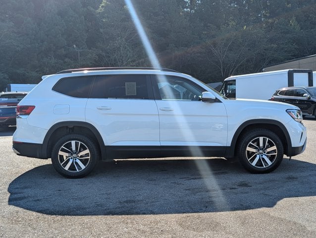 2023 Volkswagen Atlas 2.0T SE