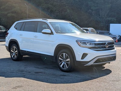 2023 Volkswagen Atlas 2.0T SE