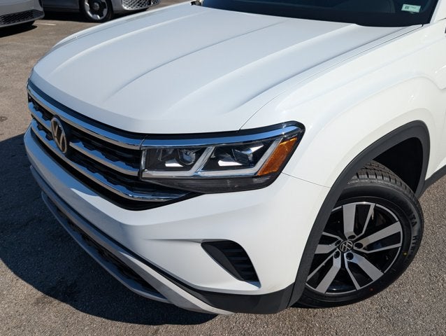 2023 Volkswagen Atlas 2.0T SE