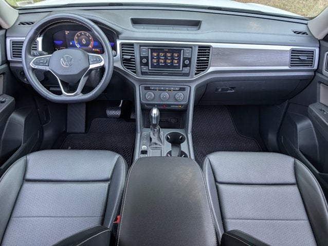 2023 Volkswagen Atlas 2.0T SE