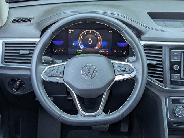 2023 Volkswagen Atlas 2.0T SE